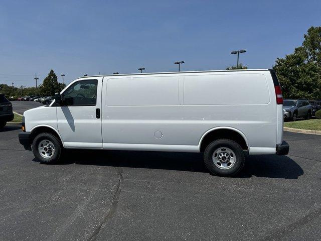 used 2022 GMC Savana 2500 car, priced at $32,500