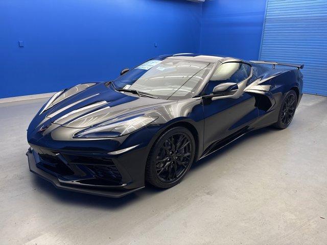 new 2026 Chevrolet Corvette car, priced at $75,744