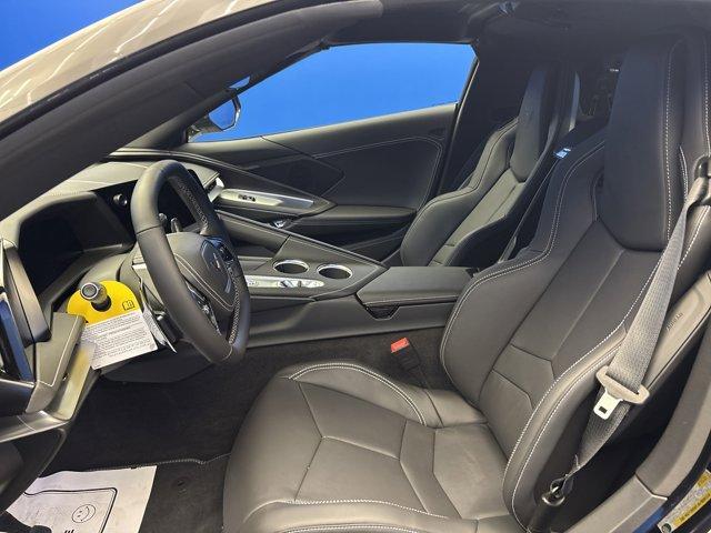 new 2026 Chevrolet Corvette car, priced at $75,744