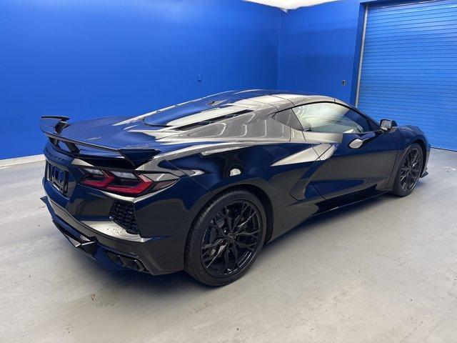 new 2026 Chevrolet Corvette car, priced at $75,744