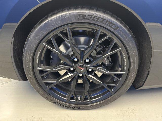 new 2026 Chevrolet Corvette car, priced at $75,744