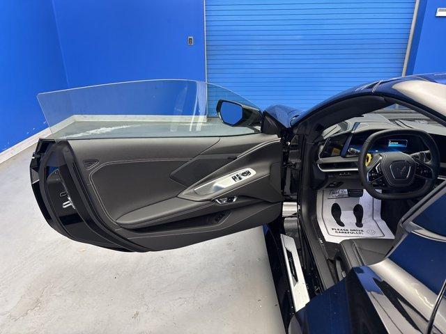 new 2026 Chevrolet Corvette car, priced at $75,744
