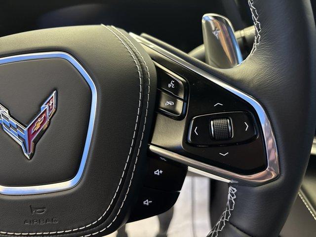 new 2026 Chevrolet Corvette car, priced at $75,744