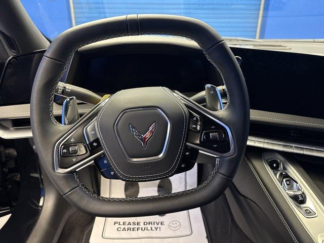 new 2026 Chevrolet Corvette car, priced at $75,744