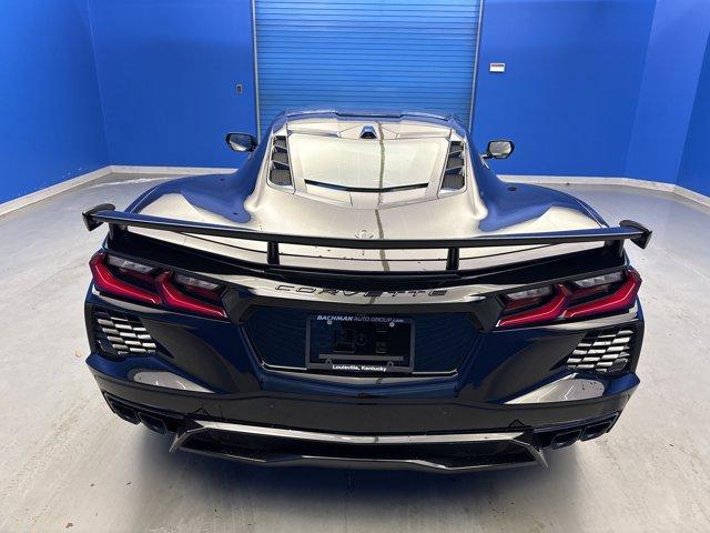 new 2026 Chevrolet Corvette car, priced at $75,744