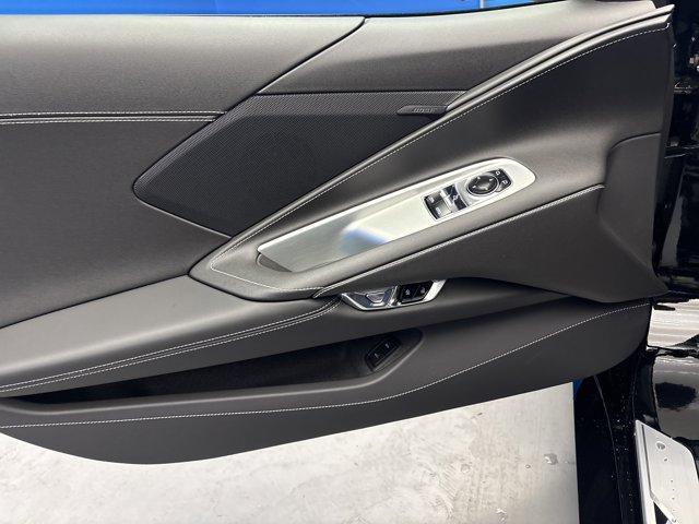 new 2026 Chevrolet Corvette car, priced at $75,744