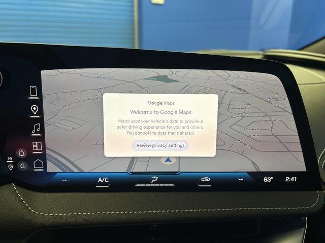 new 2026 Chevrolet Corvette car, priced at $75,744