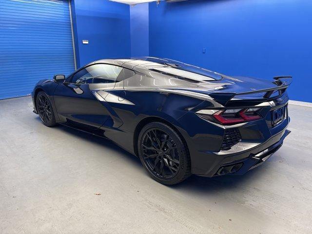 new 2026 Chevrolet Corvette car, priced at $75,744