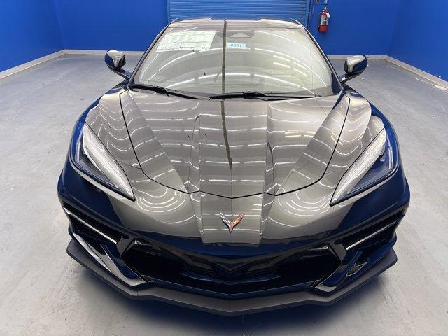 new 2026 Chevrolet Corvette car, priced at $75,744