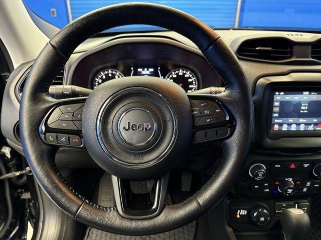 used 2018 Jeep Renegade car, priced at $16,560