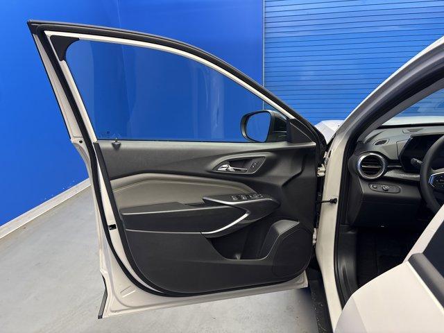 new 2026 Chevrolet Trax car, priced at $27,885