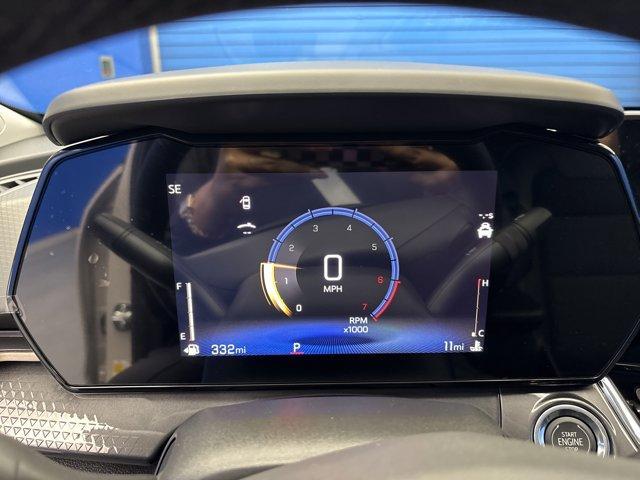 new 2026 Chevrolet Trax car, priced at $27,885