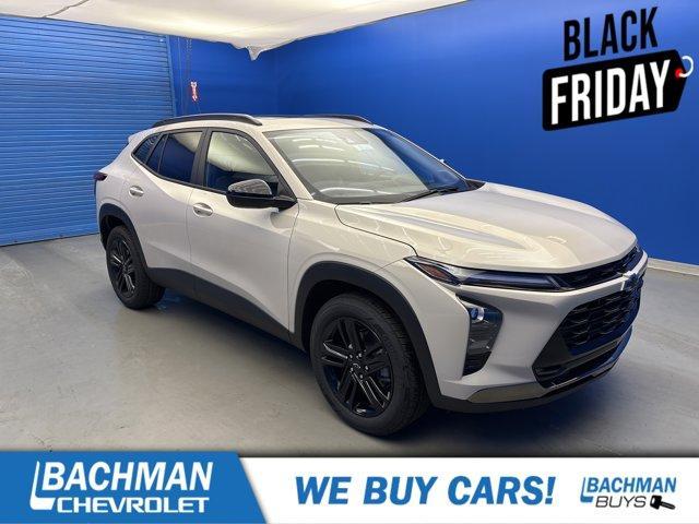 new 2026 Chevrolet Trax car, priced at $27,885