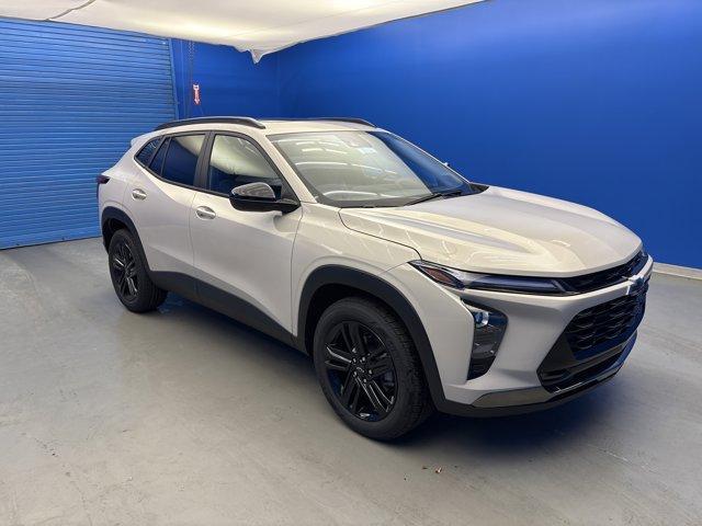 new 2026 Chevrolet Trax car, priced at $27,885