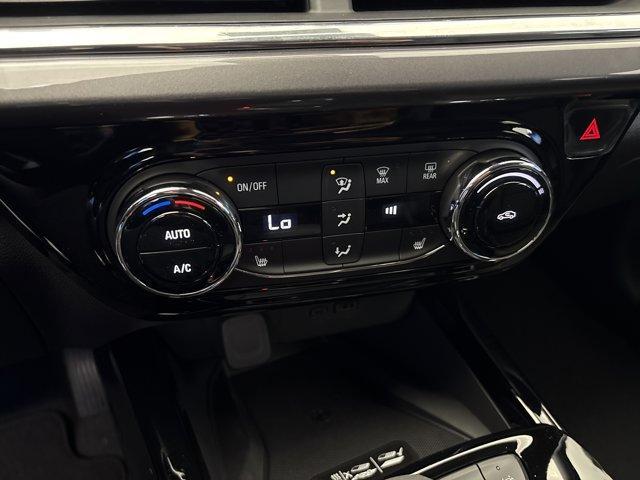 new 2026 Chevrolet Trax car, priced at $27,885