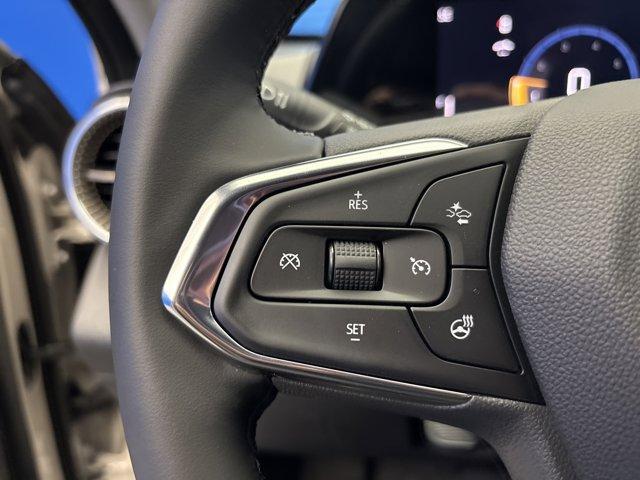 new 2026 Chevrolet Trax car, priced at $27,885