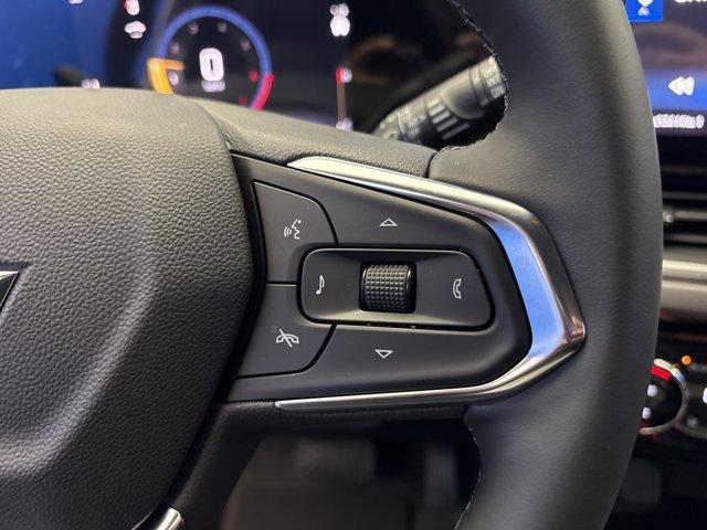 new 2026 Chevrolet Trax car, priced at $27,885