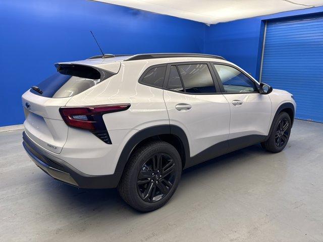 new 2026 Chevrolet Trax car, priced at $27,885