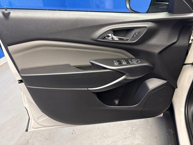 new 2026 Chevrolet Trax car, priced at $27,885