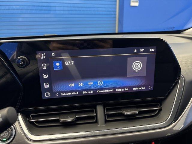 new 2026 Chevrolet Trax car, priced at $27,885