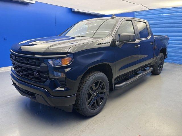 new 2024 Chevrolet Silverado 1500 car, priced at $45,723