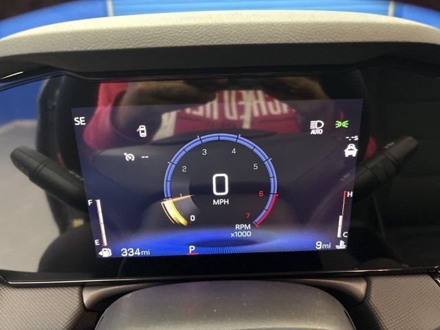 new 2026 Chevrolet TrailBlazer car, priced at $30,439