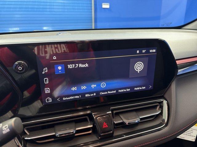 new 2026 Chevrolet TrailBlazer car, priced at $30,439