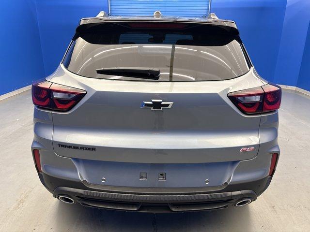 new 2026 Chevrolet TrailBlazer car, priced at $30,439