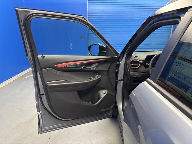 new 2026 Chevrolet TrailBlazer car, priced at $30,439