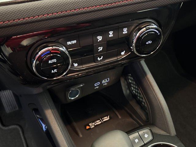 new 2026 Chevrolet TrailBlazer car, priced at $30,439