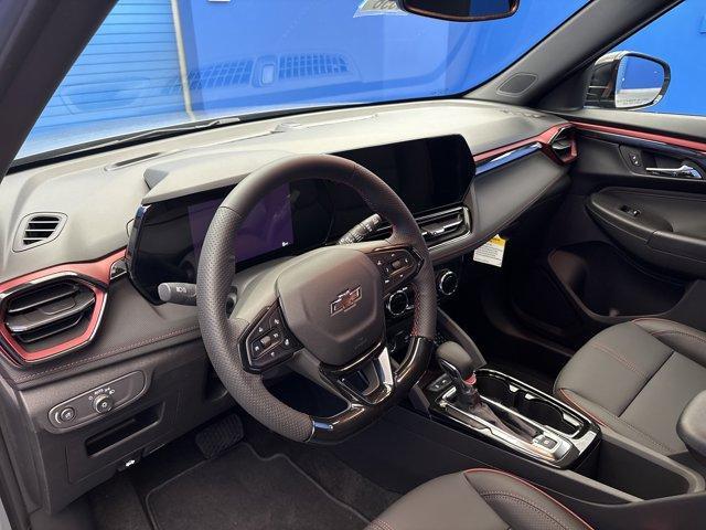 new 2026 Chevrolet TrailBlazer car, priced at $30,439