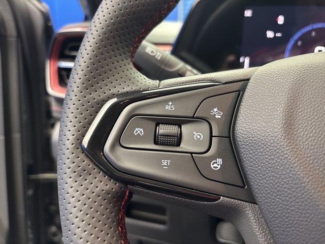 new 2026 Chevrolet TrailBlazer car, priced at $30,439