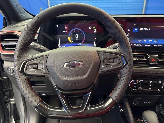 new 2026 Chevrolet TrailBlazer car, priced at $30,439