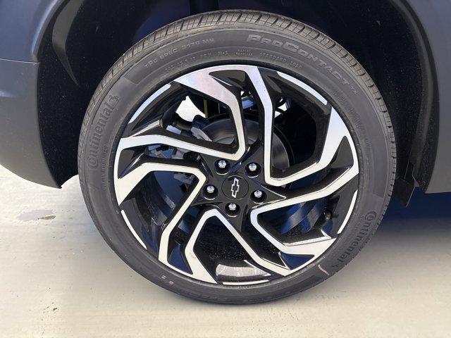 new 2026 Chevrolet TrailBlazer car, priced at $30,439