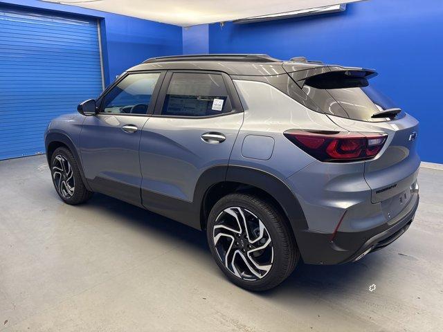 new 2026 Chevrolet TrailBlazer car, priced at $30,439