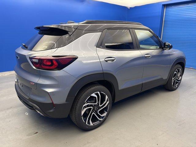new 2026 Chevrolet TrailBlazer car, priced at $30,439