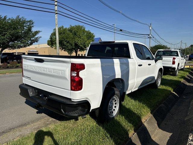 new 2024 Chevrolet Silverado 1500 car, priced at $37,995