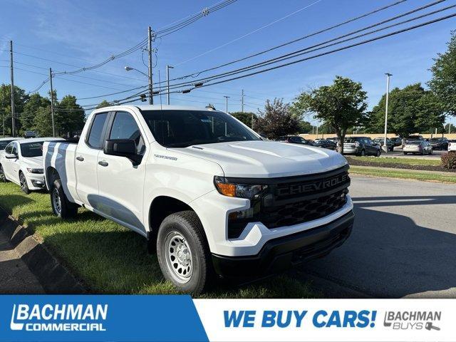 new 2024 Chevrolet Silverado 1500 car, priced at $37,995