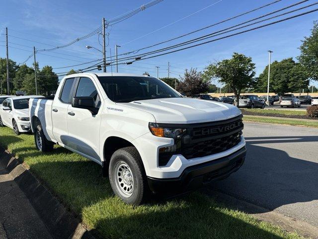 new 2024 Chevrolet Silverado 1500 car, priced at $37,995