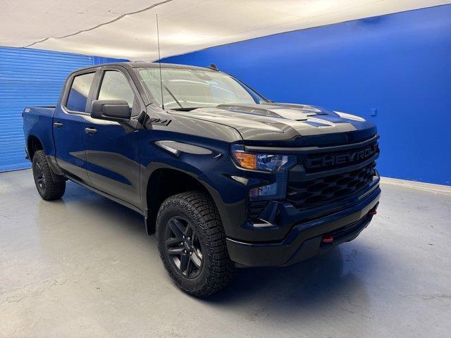 new 2025 Chevrolet Silverado 1500 car, priced at $52,185