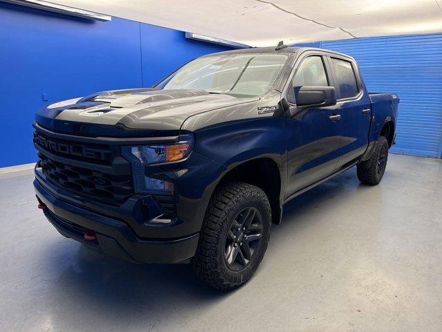 new 2025 Chevrolet Silverado 1500 car, priced at $52,185