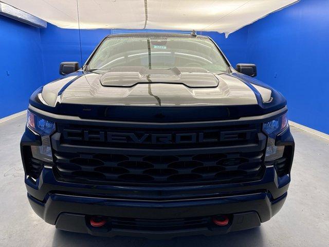 new 2025 Chevrolet Silverado 1500 car, priced at $52,185