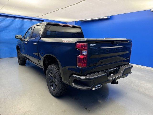 new 2025 Chevrolet Silverado 1500 car, priced at $52,185