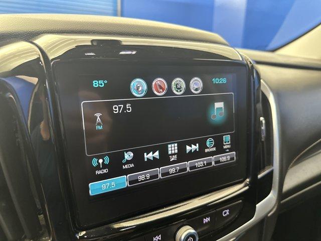 used 2018 Chevrolet Traverse car, priced at $15,995