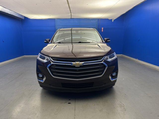 used 2018 Chevrolet Traverse car, priced at $15,995