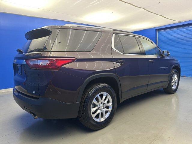used 2018 Chevrolet Traverse car, priced at $15,995