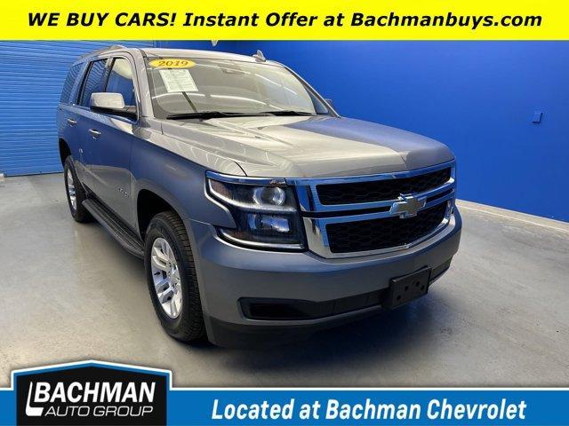 used 2019 Chevrolet Tahoe car, priced at $28,630