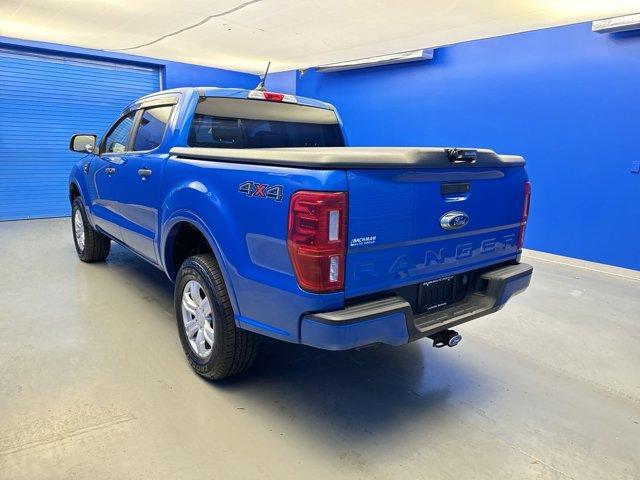 used 2021 Ford Ranger car, priced at $27,550