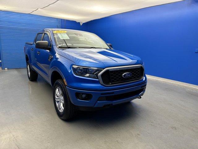 used 2021 Ford Ranger car, priced at $27,550