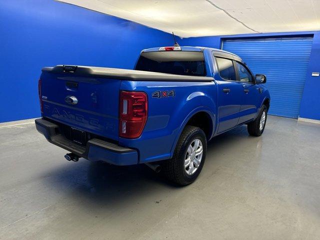 used 2021 Ford Ranger car, priced at $27,550